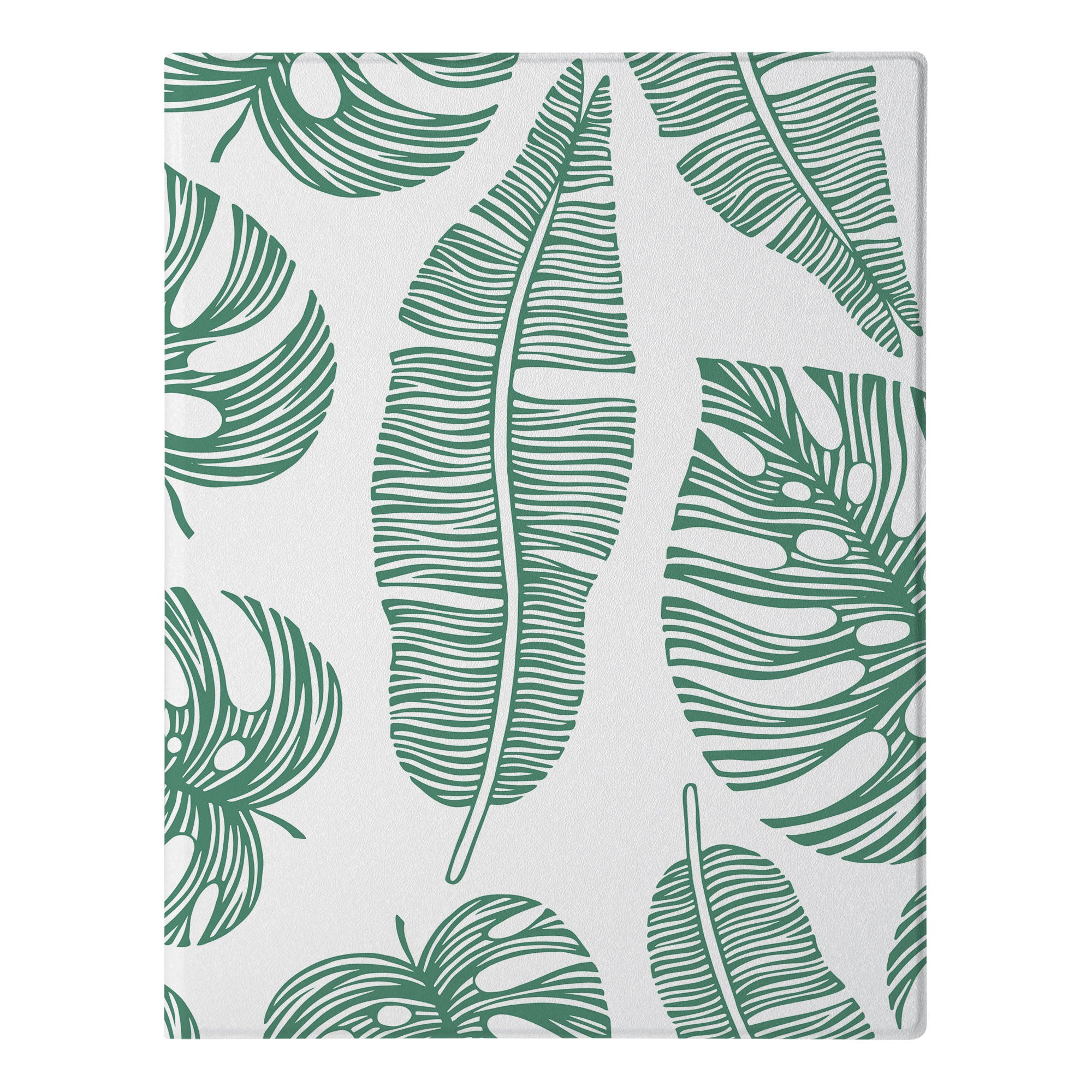 Premium reMarkable 2 Tablet Case with Stylus Bundle - Green Leaves Design | Protective Cover for Writing, Note-Taking & Digital Paperwork