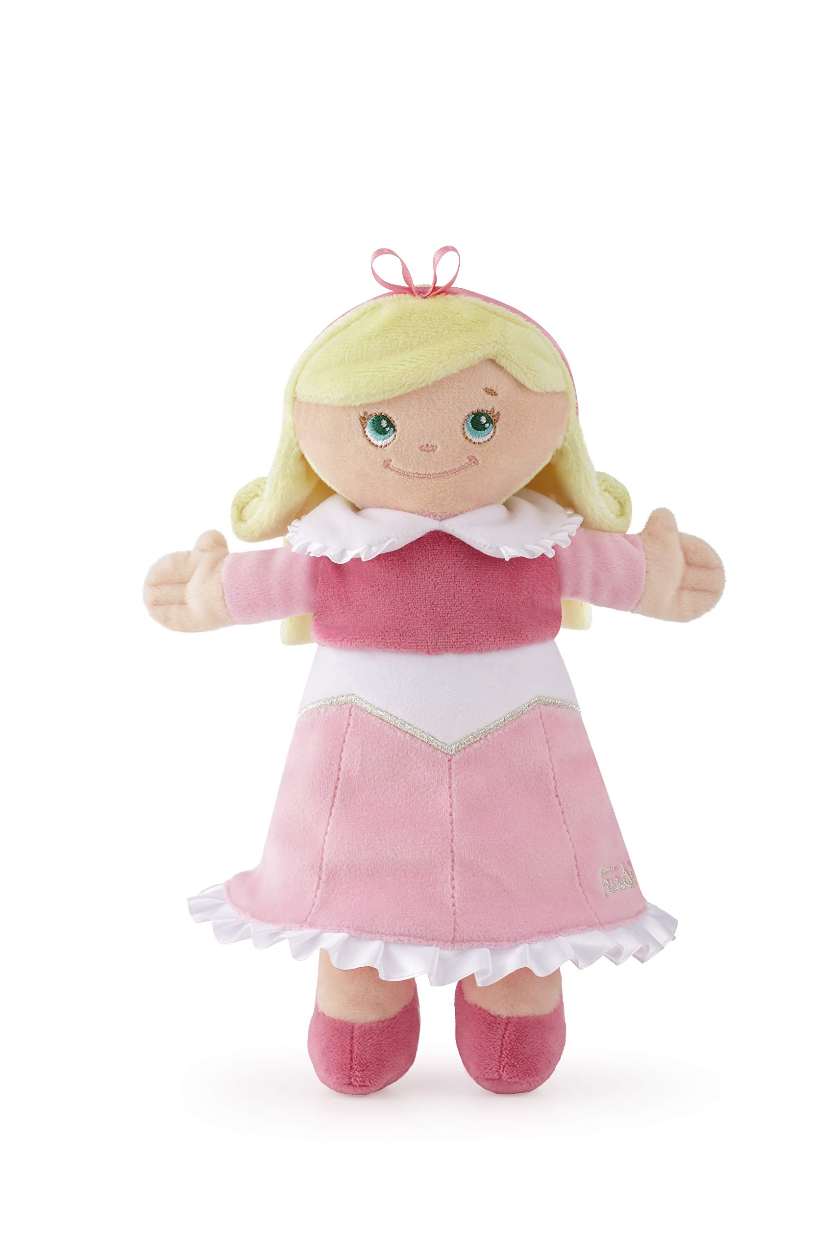 Trudi Soft 64474 Multi-Colored Doll - Cuddly & Soft Plush Toy for Kids | Perfect for Playtime, Gifts & Collectibles