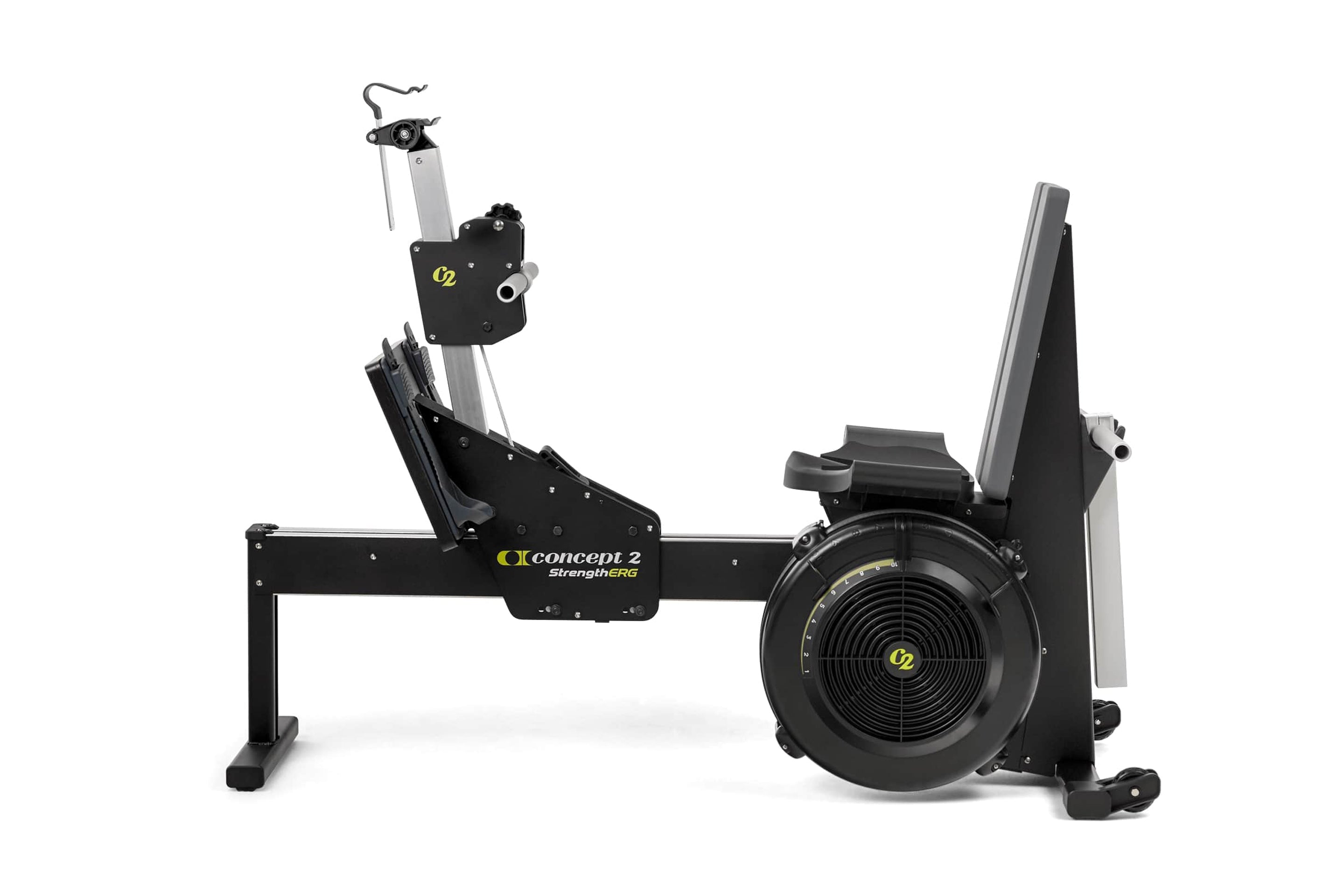 Concept2 StrengthErg Total Body Ergometer - Premium Home Gym Equipment for Full-Body Workout | Ideal for Home Fitness, Cross Training & Strength Conditioning