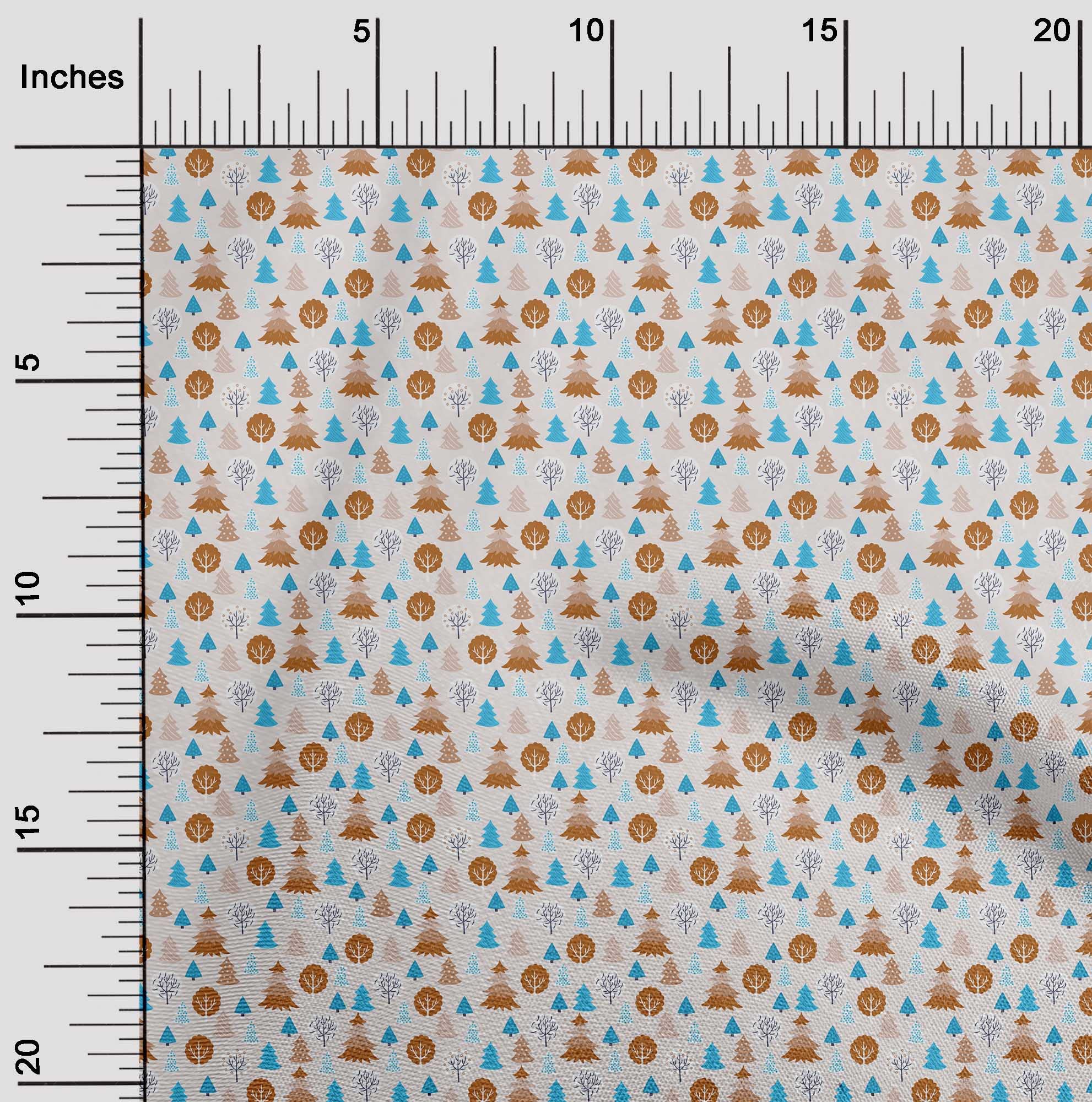 oneOone Soft Cotton Jersey Pale Pink Fabric - Christmas Dress Material, 58 Inch Wide Print Fabric by The Yard - Perfect for Holiday Dresses, DIY Crafts & Home Decor