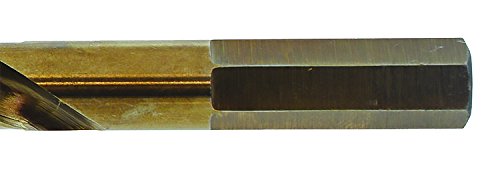 Walter 01A020 SST Quick Shank Drill Bit - 10 Pack 5/16