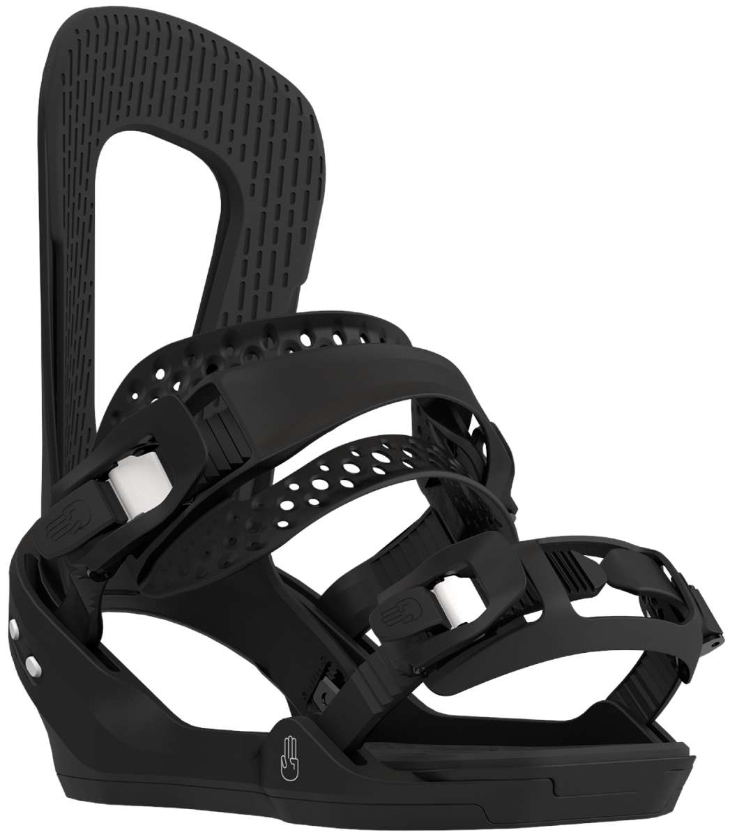 Bataleon E Stroyer Snowboard Bindings 2024 - Premium Snowboard Bindings for All-Mountain & Freestyle Riding | Perfect for Powder, Park & Backcountry Adventures