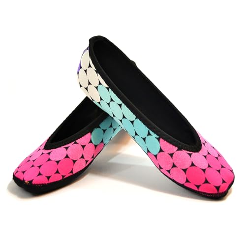 Rainbow Dandie Dots