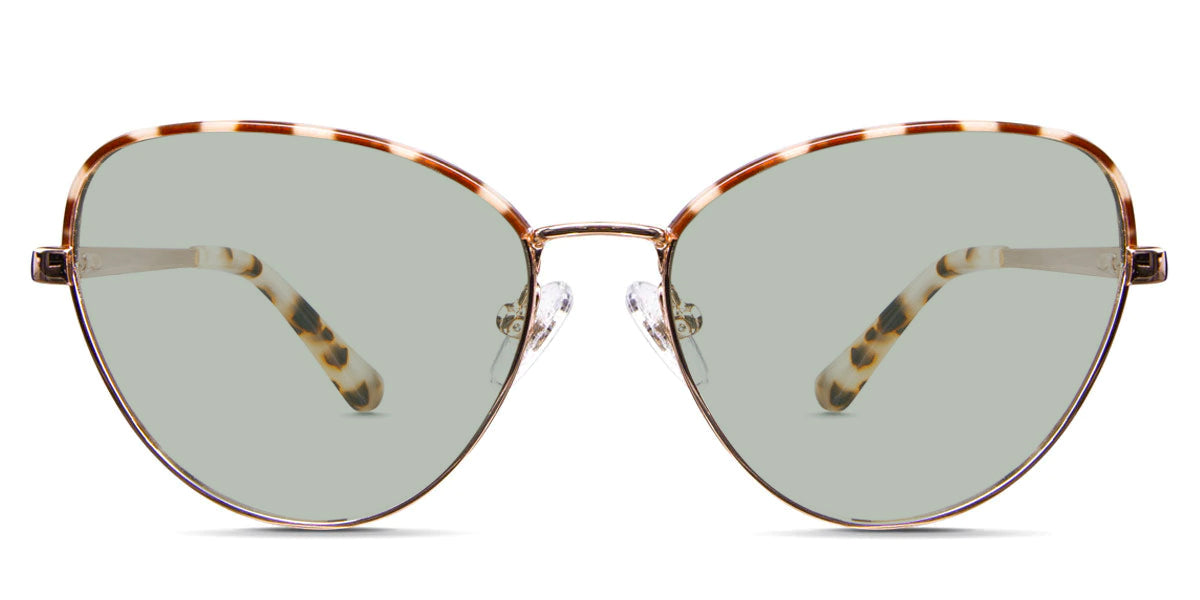Morris M Women's Prescription Tinted Glasses - Stylish & UV Protection for Everyday Wear, Reading, and Outdoor Activities