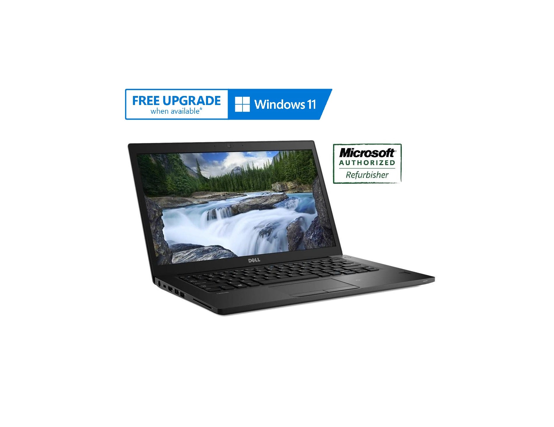 Refurbished Dell Latitude 7390 13.3