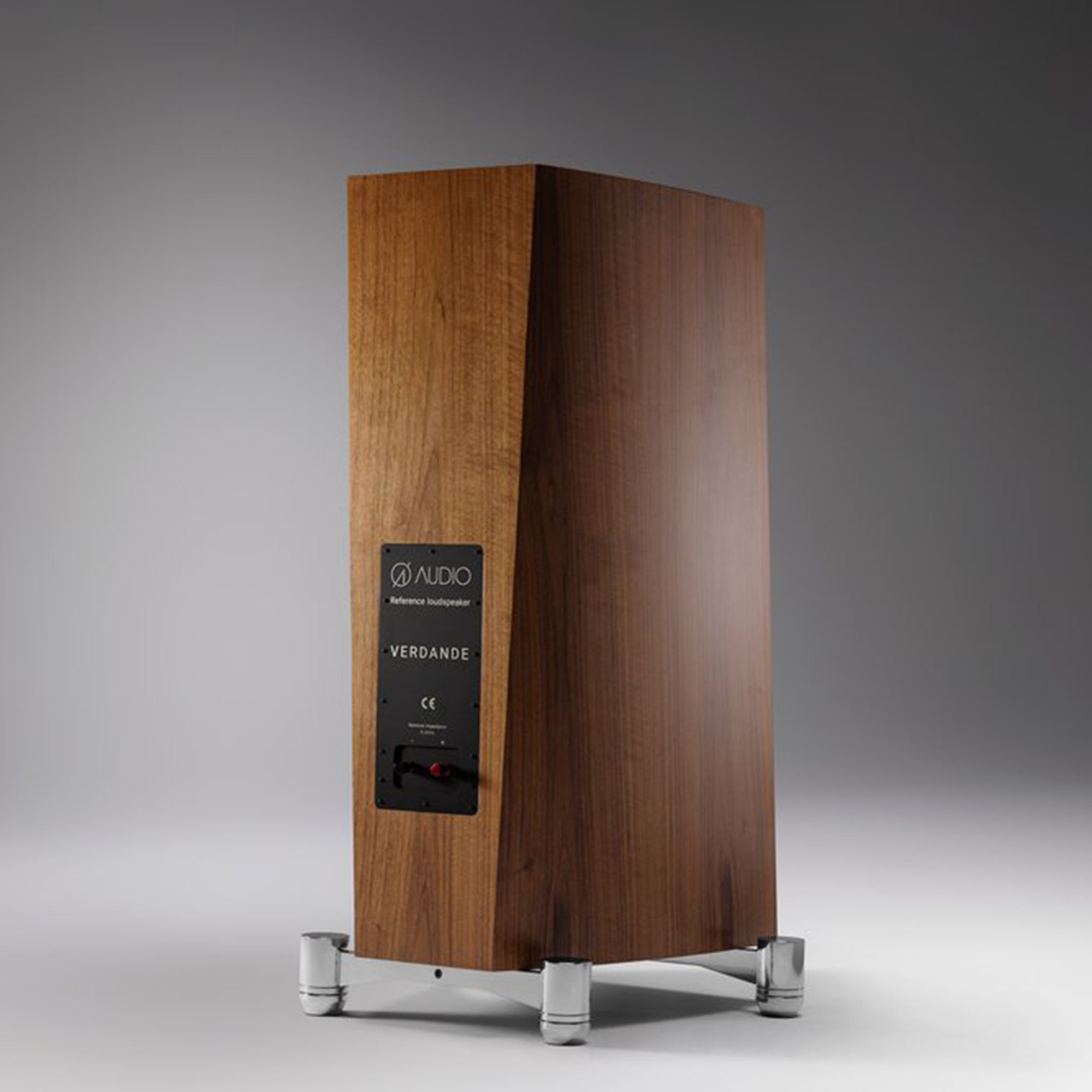 Ø Audio Verdande High-Fidelity Loudspeaker - Premium Sound Quality for Home Theater, Music & Audiophile Listening