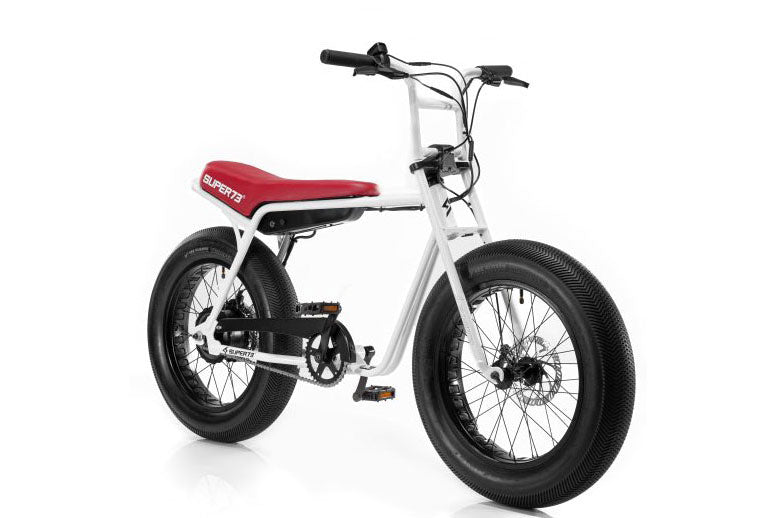 Super73 Z1 Electric Bike - Jet Black | High-Speed Commuter E-Bike for Urban Riding & Adventure | Perfect for City Commutes, Off-Road Trails & Weekend Explorations