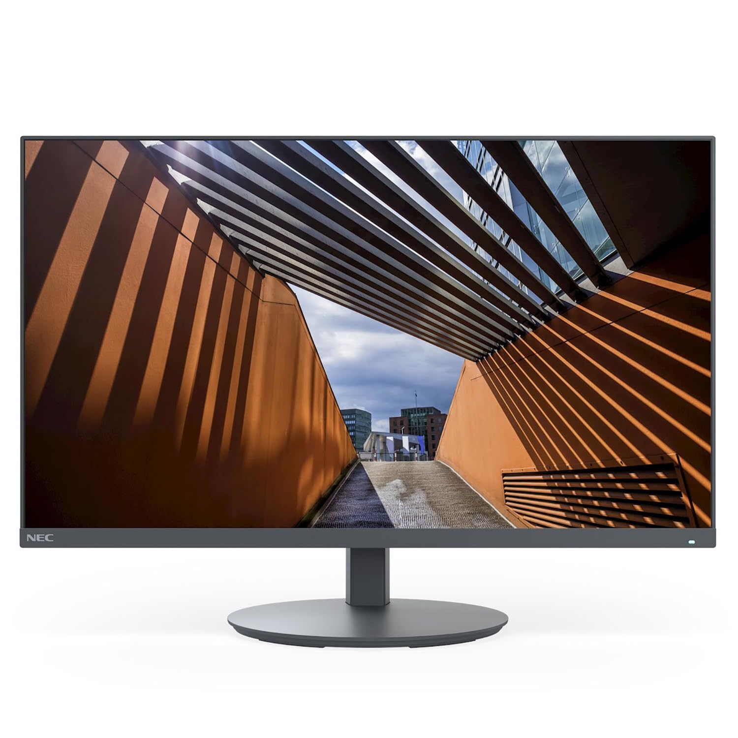 Original Title: NEC SHARP Accessories PC and Laptop Brand Model MULTISYNC E274F Black   Optimized Title: NEC SHARP MultiSync E274F 27-inch LED Monitor - Black for PC & Laptop - Ideal for Office Work, Gaming, and Home Entertainment