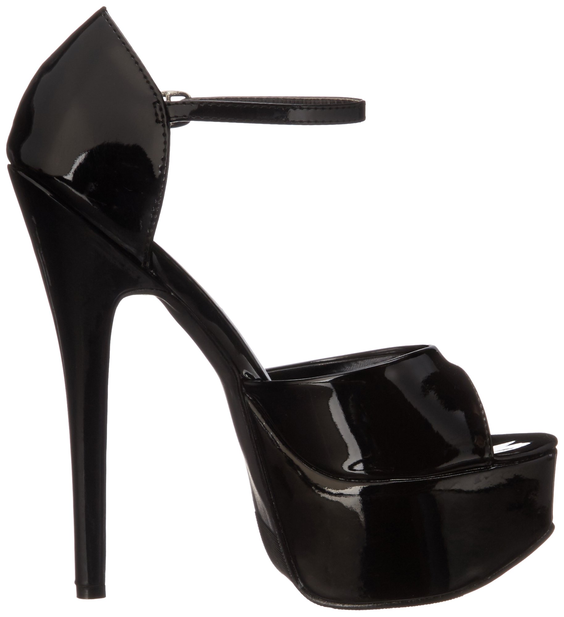 Ellie Shoes Women's 652-BAMBI Comfortable Dress Sandals - Perfect for Weddings, Parties & Summer Outfits
