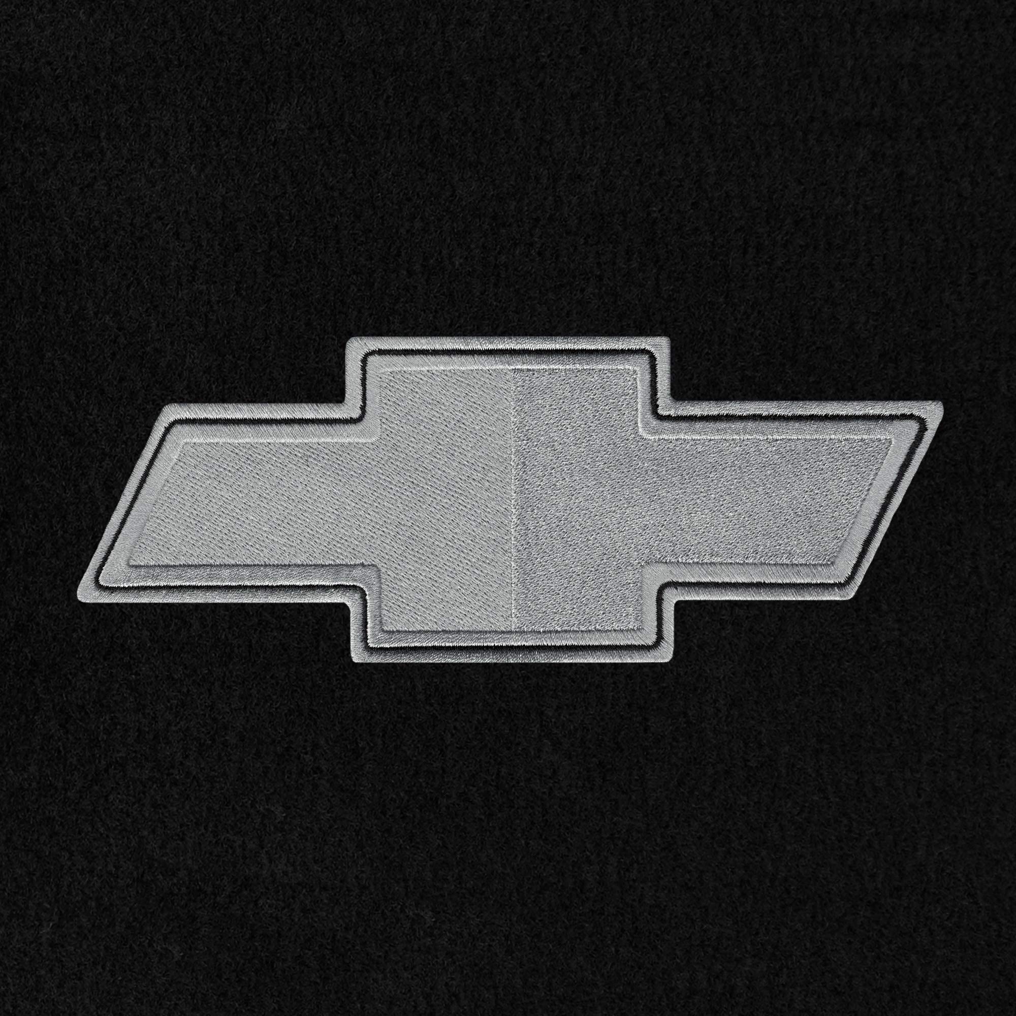 Premium Custom-Fit Carpeted Floor Mats for 1968-1972 Chevy Chevelle/Malibu 2-Door & Convertible - Luxury Car Floor Liners (Black, Front & Rear) - Perfect for Classic Car Restoration & Daily Driving Protection
