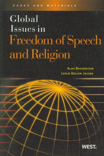Freedom of Speech & Religion Cases Study - Global Legal Perspectives for Law Students & Scholars | Academic Research & Classroom Discussion