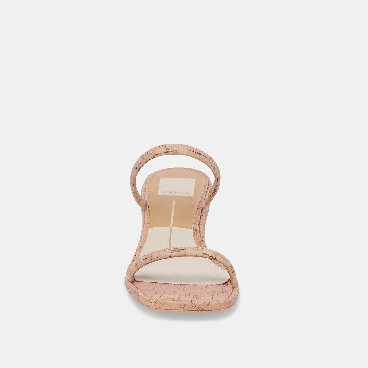 RAMIZE Natural Cork Sandals for Women - Comfortable & Eco-Friendly Footwear - Perfect for Beach, Travel, and Summer Outfits