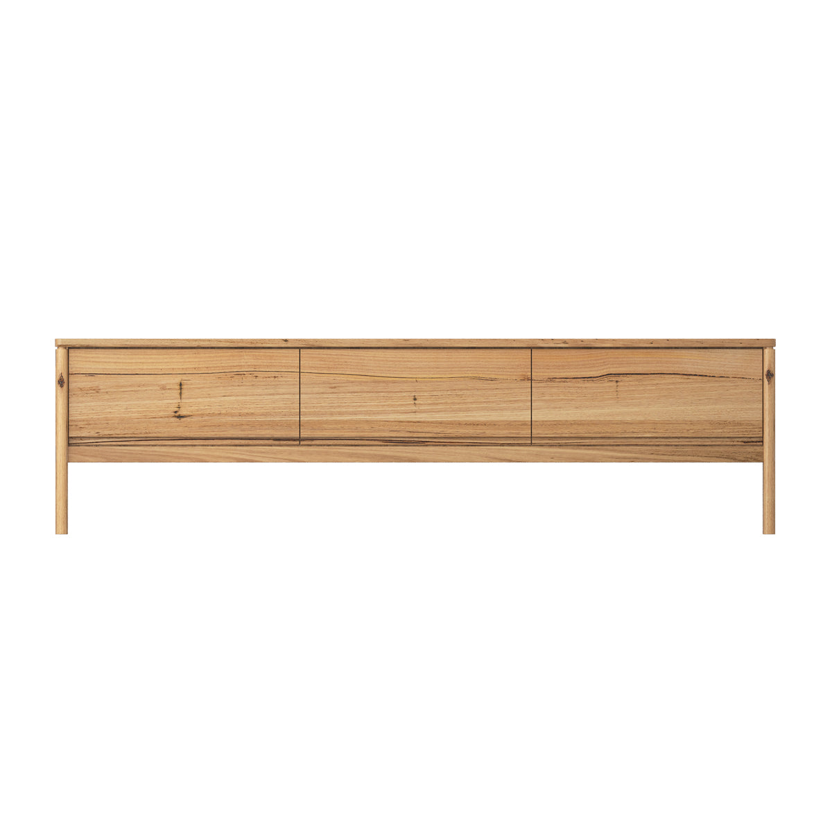 Emilia Modern TV Stand with Storage - Entertainment Center for Living Room, Bedroom | Perfect for TVs up to 65