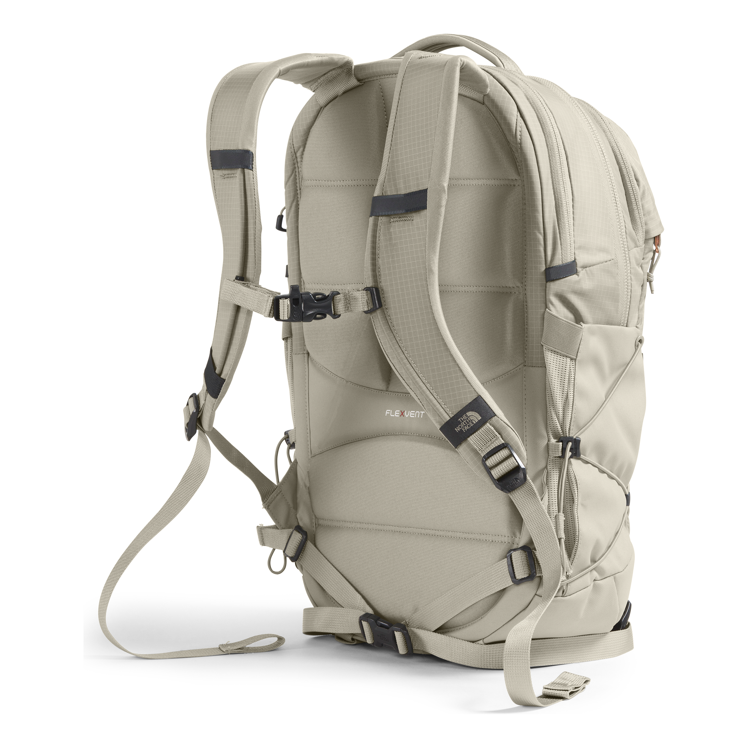 The North Face Women's Borealis Luxe Backpack - Lightweight Hiking Daypack for Travel, School & Outdoor Adventures | Durable Water-Resistant Design with Laptop Compartment