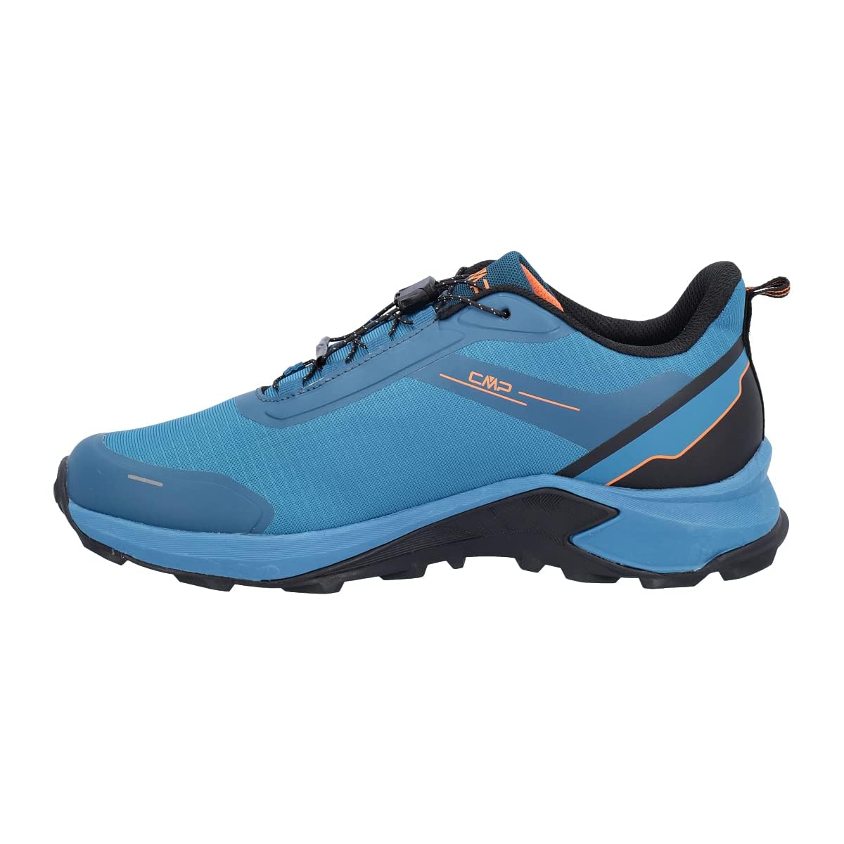 CMP Naruko Men's Fast Hiking Shoes - Lightweight Trail Running Shoes for Outdoor Adventures, Trekking & Backpacking