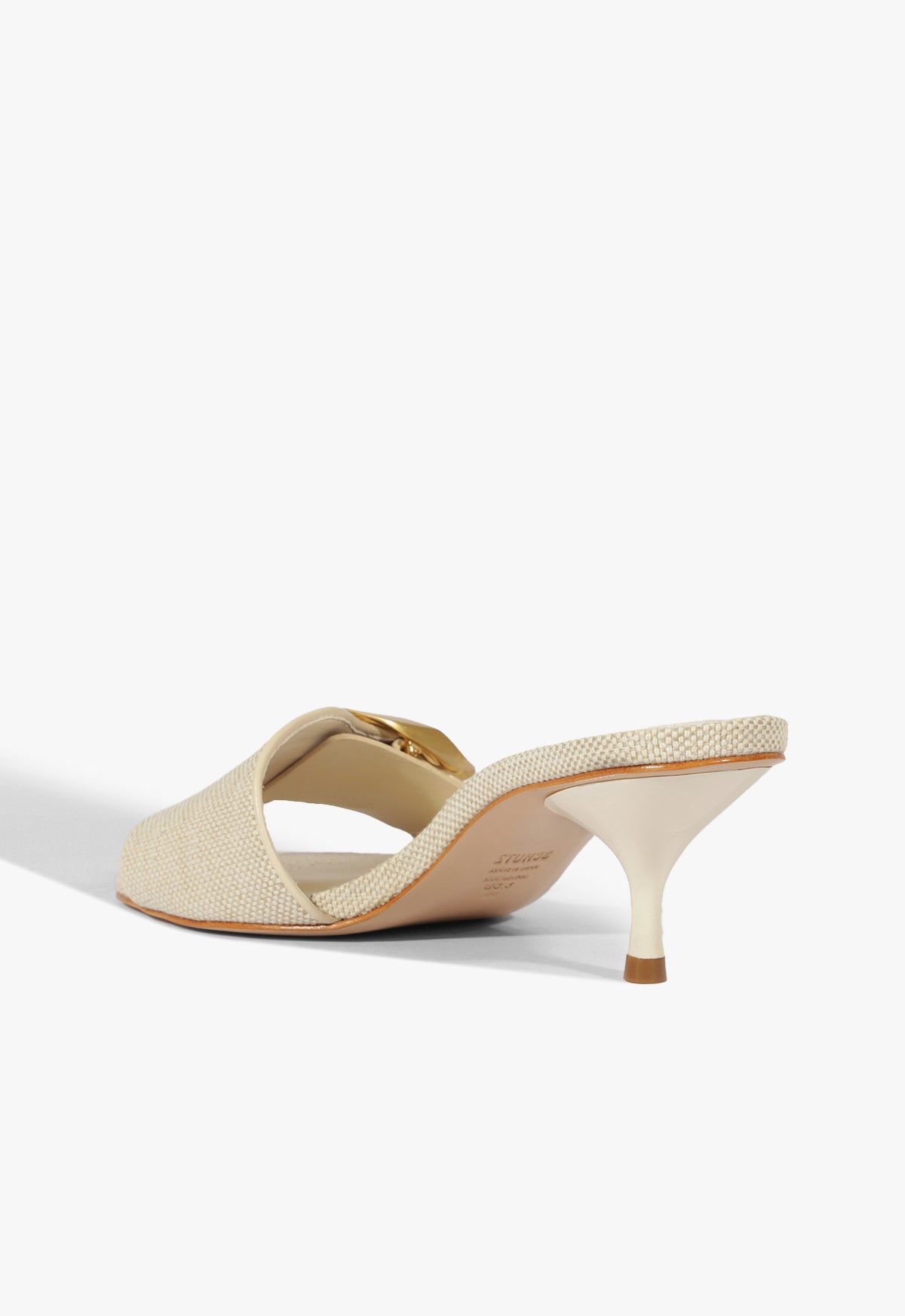 Olga Kitten Sandals for Women - Comfortable Summer Casual Shoes with Soft Sole | Perfect for Beach, Vacation, and Everyday Wear