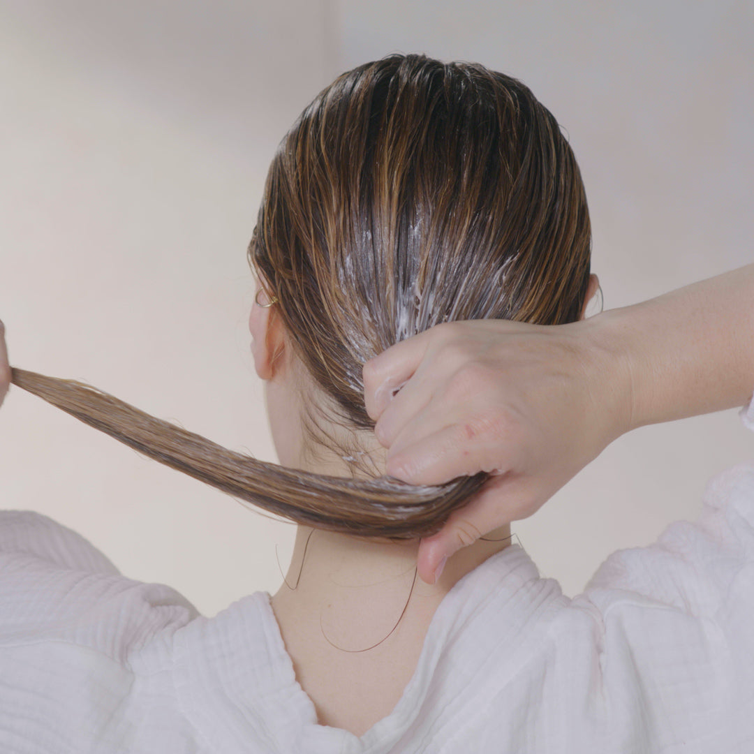 Deep Conditioning Hair Mask for Dry Damaged Hair - Repairing & Hydrating Treatment - Perfect for Salon-Quality Results at Home