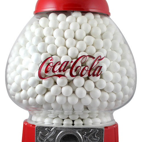 Custom Logo Gumball Machine - Personalized Candy Dispenser for Parties, Events & Retail Stores - Bulk Vending Business Solution with Branding Options