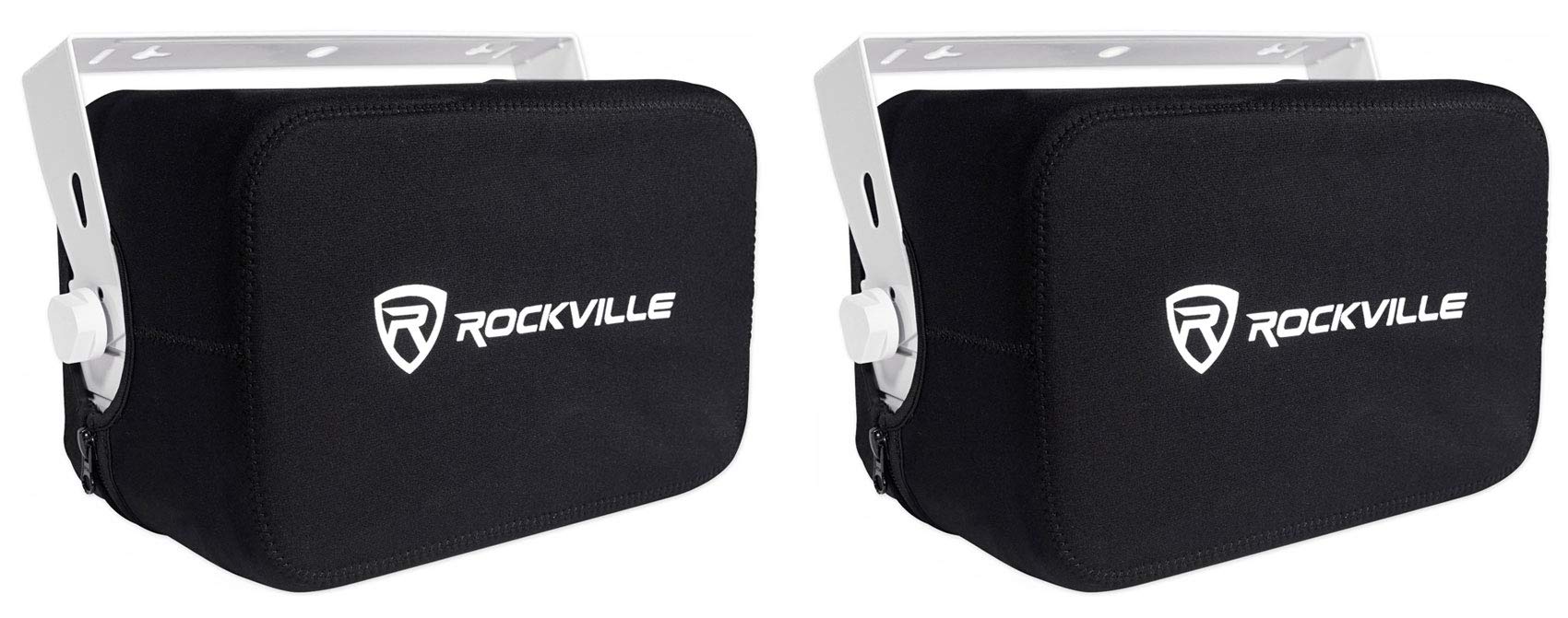Rockville 4-Pack 6.5