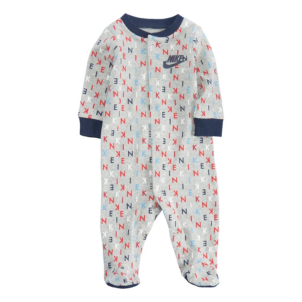 Nike Baby Girls' Cotton Dress - Cute & Comfortable Outfit for Toddlers - Perfect for Playdates, Parties & Everyday Wear