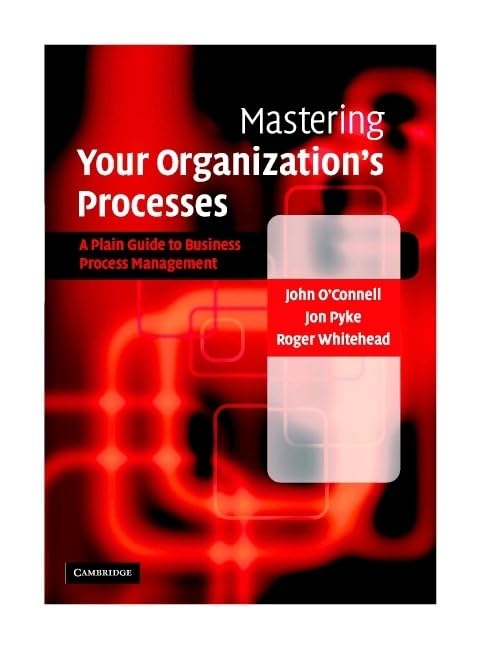 Mastering Business Process Management (BPM): A Simple Guide to Optimizing Your Organization's Workflows | Improve Efficiency for Small Businesses & Startups
