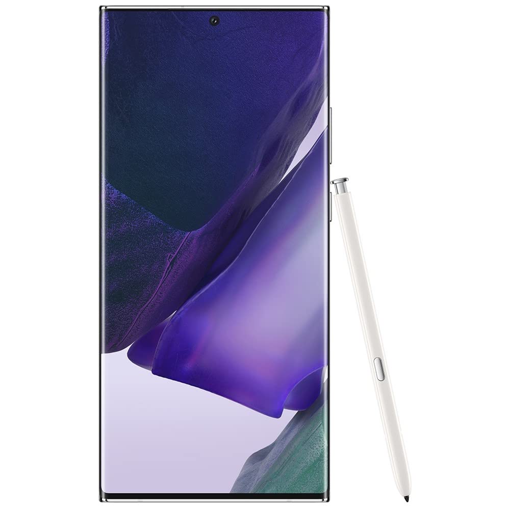 SAMSUNG Galaxy Note 20 Ultra 5G Unlocked Smartphone - 128GB Storage, 12GB RAM, 6.9
