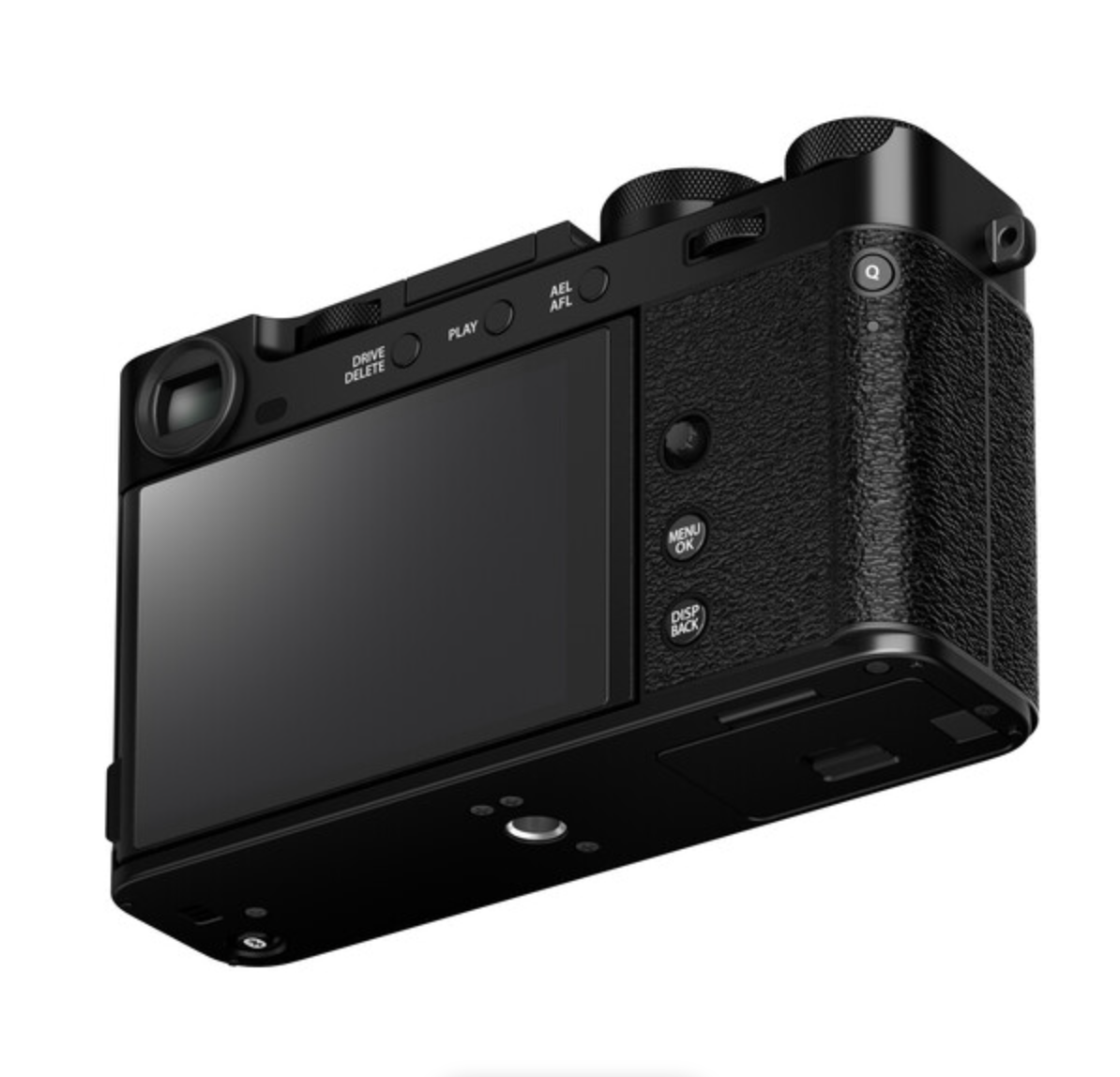 FUJIFILM X-E5 Mirrorless Camera with XF23mmF2.8 R WR Lens Kit (Black) - Compact Travel & Street Photography Digital Camera for Vloggers & Content Creators