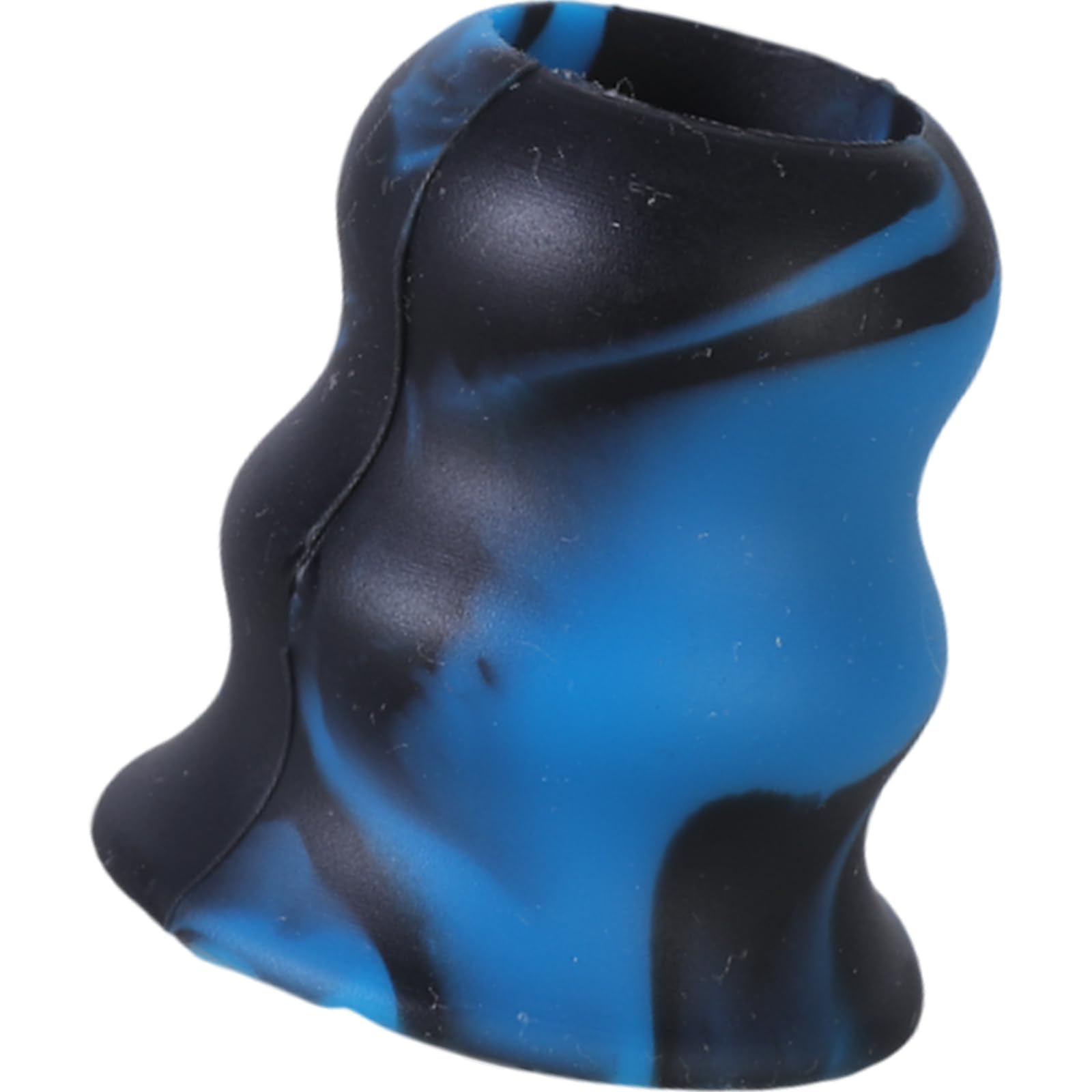 Baseball Bat Silicone Protective Sleeve - Enhanced Grip, Comfortable Taper Knob Cuff for Softball & Baseball Bats - Perfect for Training, Games, and Practice Sessions