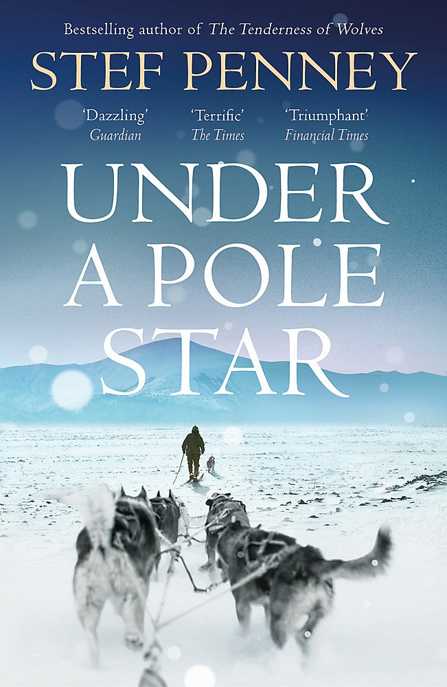 Under a Pole Star - Best Selling Polar Adventure Novel for Adults | Perfect for Winter Reading & Book Club Discussions