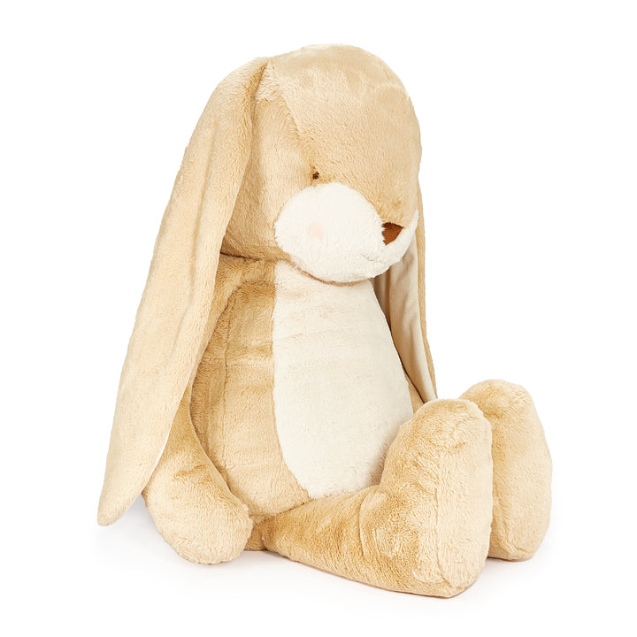 Grand 41 Floppy Nibble Bunny Stuffed Animal - Soft Plush Toy for Kids & Adults | Perfect for Cuddling, Gifts, and Nursery Decor