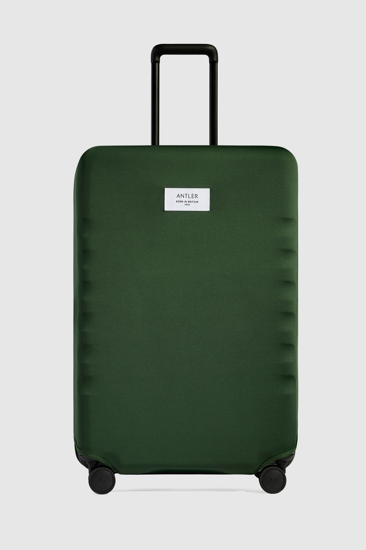 Large Luggage Cover - Waterproof Durable Suitcase Protector for Travel - Perfect for Airplane, Train & Storage Protection