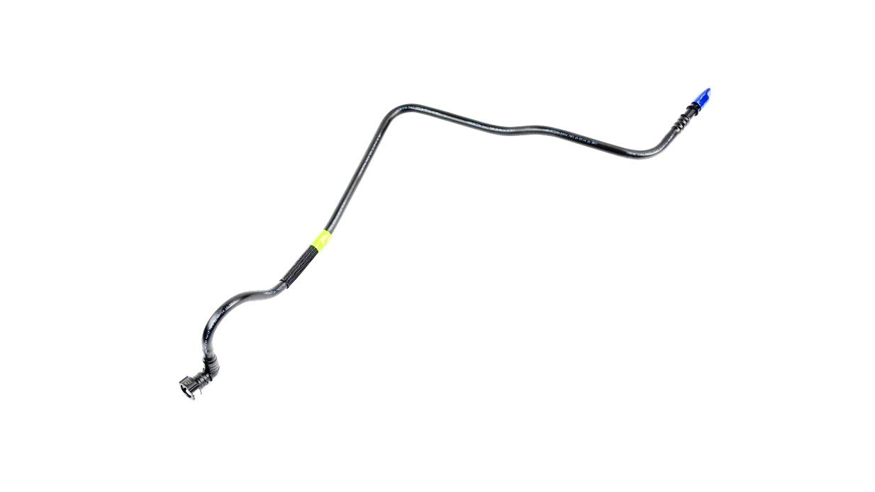 Mopar 68159737AA Fuel Vapor Line Hose - Replacement Canister to Vapor Hose for Dodge Chrysler Jeep Vehicles - Perfect for Engine Repair & Emissions System Maintenance