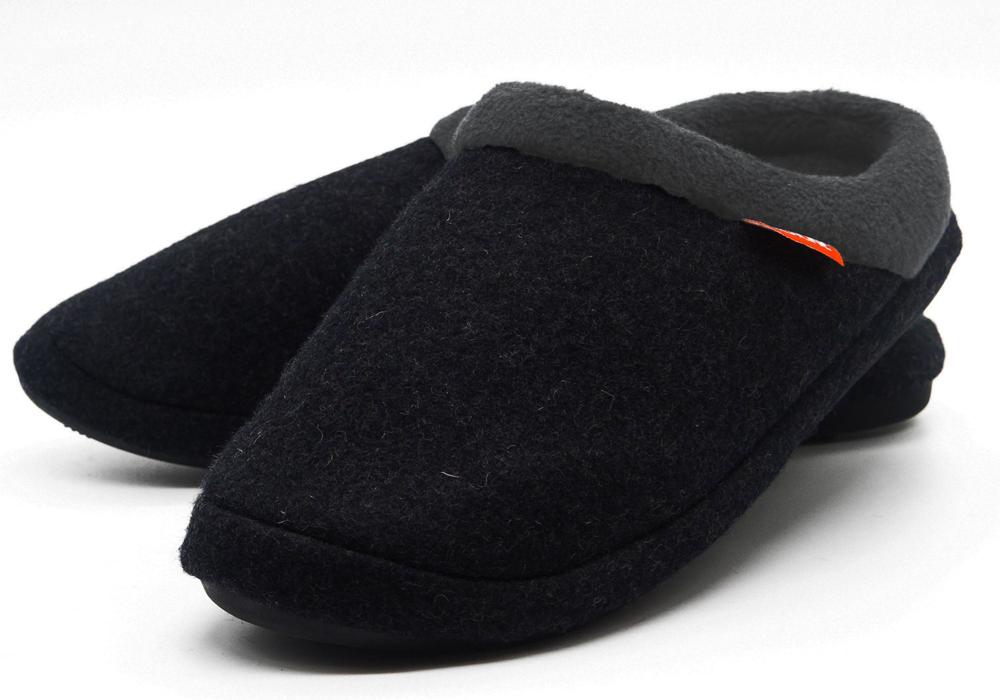 Archline Men's Orthopedic Slip-On Slippers with Arch Support - Comfortable House Shoes for Indoor & Outdoor Use - Perfect for Relaxation, Recovery, and Everyday Wear