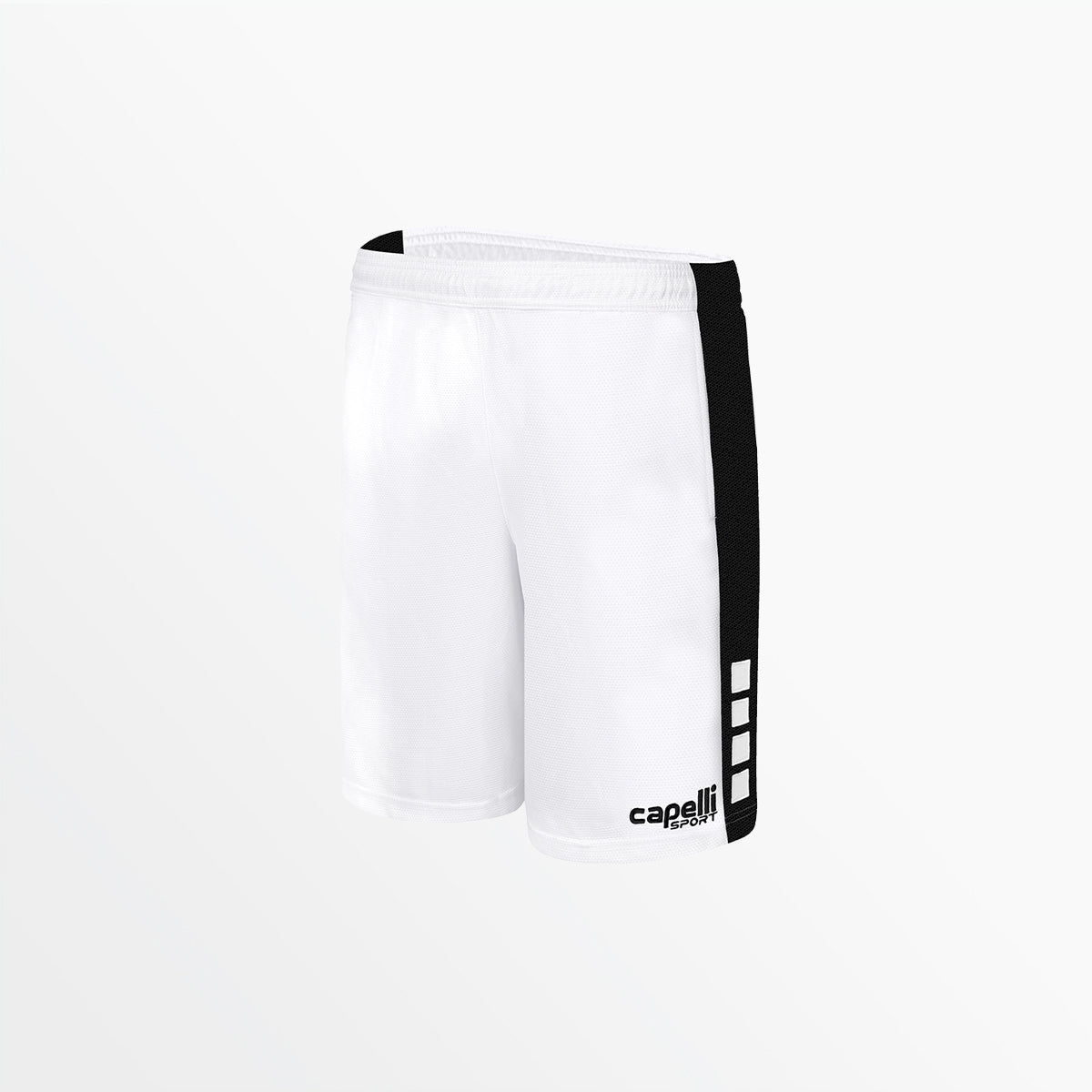 Men's Comfortable Logo Shorts with Pockets - Casual Summer Wear for Outdoor Activities & Gym