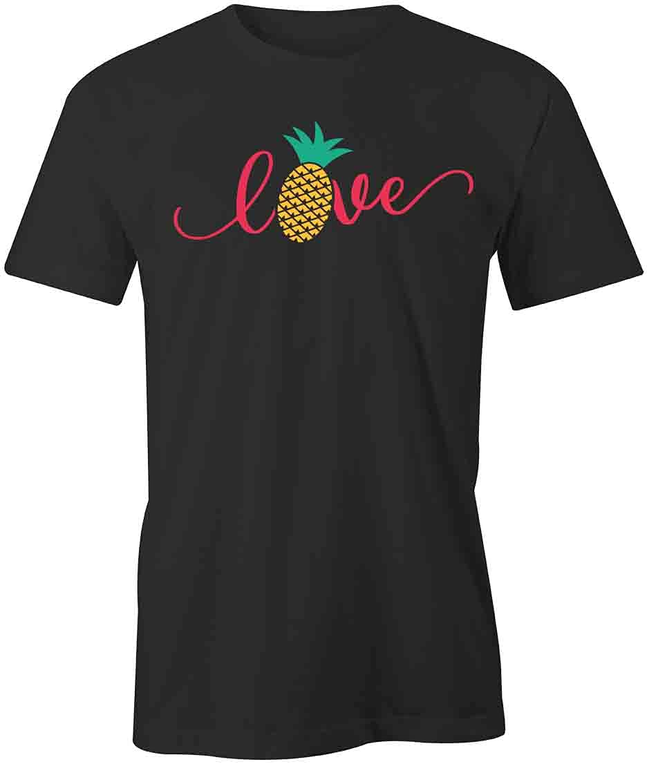 Love Graphic T-Shirt for Women & Men | Soft Cotton Printed Tee with Unique Design | Perfect for Casual Wear, Date Nights & Gifts