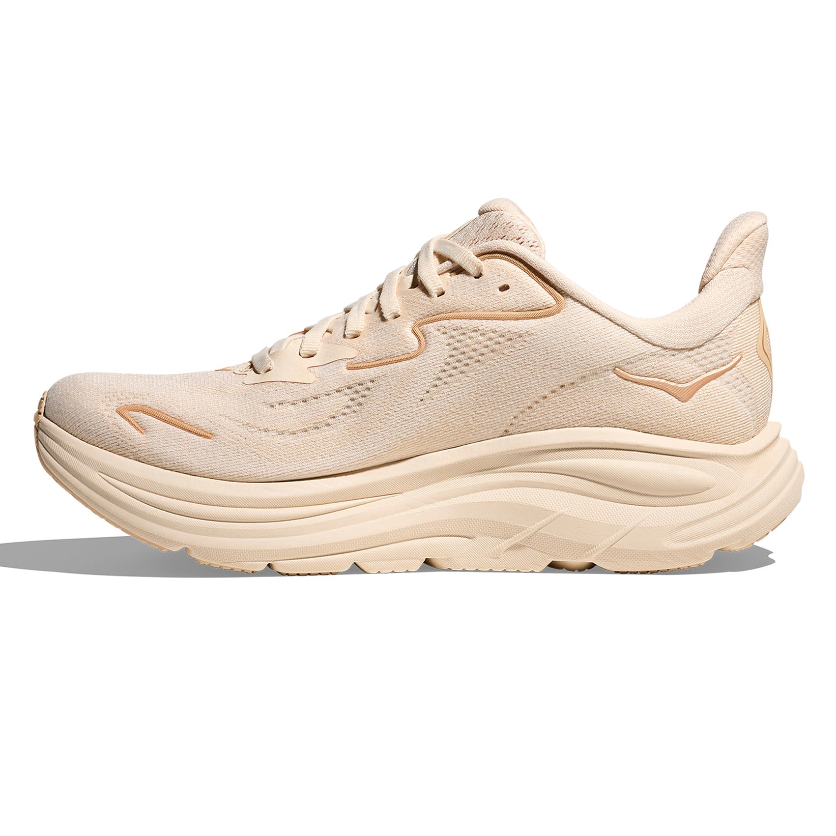 HOKA Clifton 10 Women's Running Shoes - Lightweight Cushioned Sneakers for Road Running, Jogging & Gym Workouts - Perfect for Marathon Training & Daily Comfort Walking
