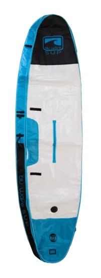 Blu Wave Premium Stand Up Paddle Board (SUP) Bag 10.6 - Waterproof & Durable Storage for Paddle Boards - Perfect for Beach, Lake & Travel Adventures