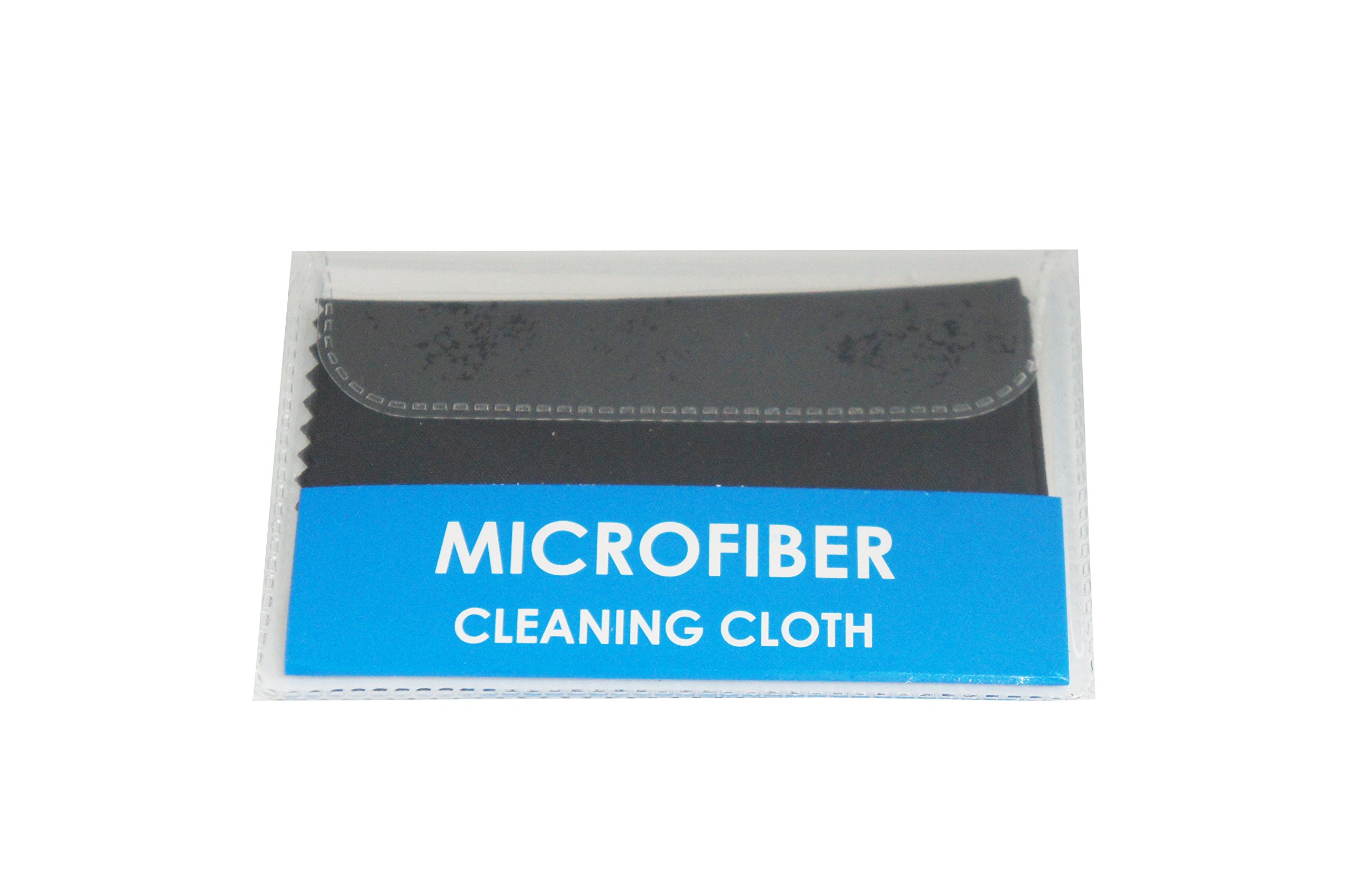 Premium Microfiber Cleaning Cloths for Electronics - Safe for iPhone, iPad, Laptop Screens, Glasses & Camera Lenses | Streak-Free Cleaning for Phones, Tablets, TVs & Optical Devices | 12-Pack Multipack for Home, Office & Travel Use