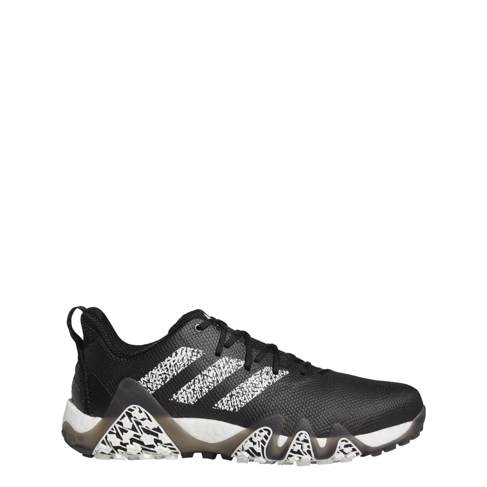 adidas Men's Codechaos 22 Spikeless Golf Shoes - Lightweight & Waterproof Golf Footwear for Comfortable Walking on the Course | Perfect for Golfers & Casual Wear