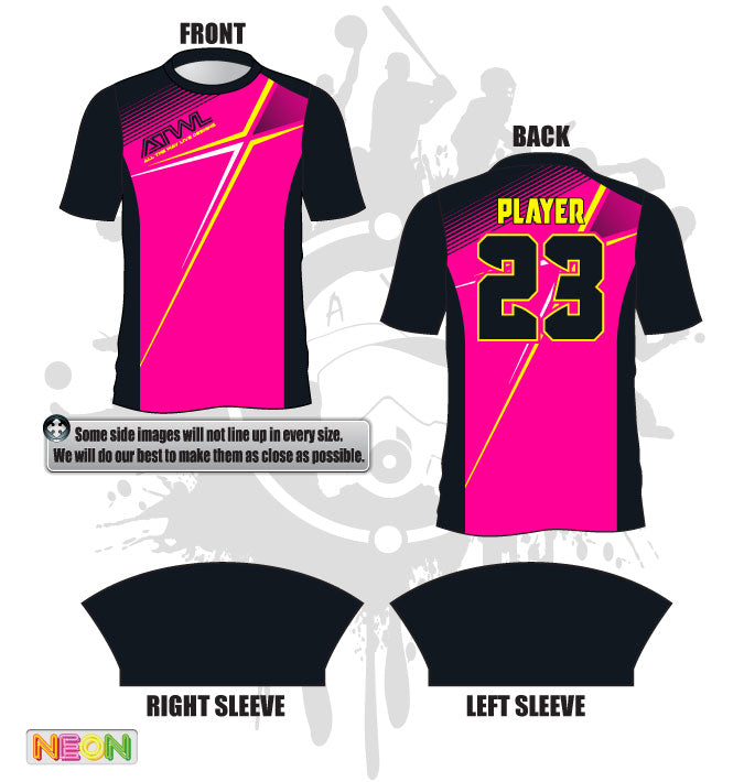 Premium Men's Jersey - Comfortable & Stylish Athletic Shirt for Running, Gym & Casual Wear