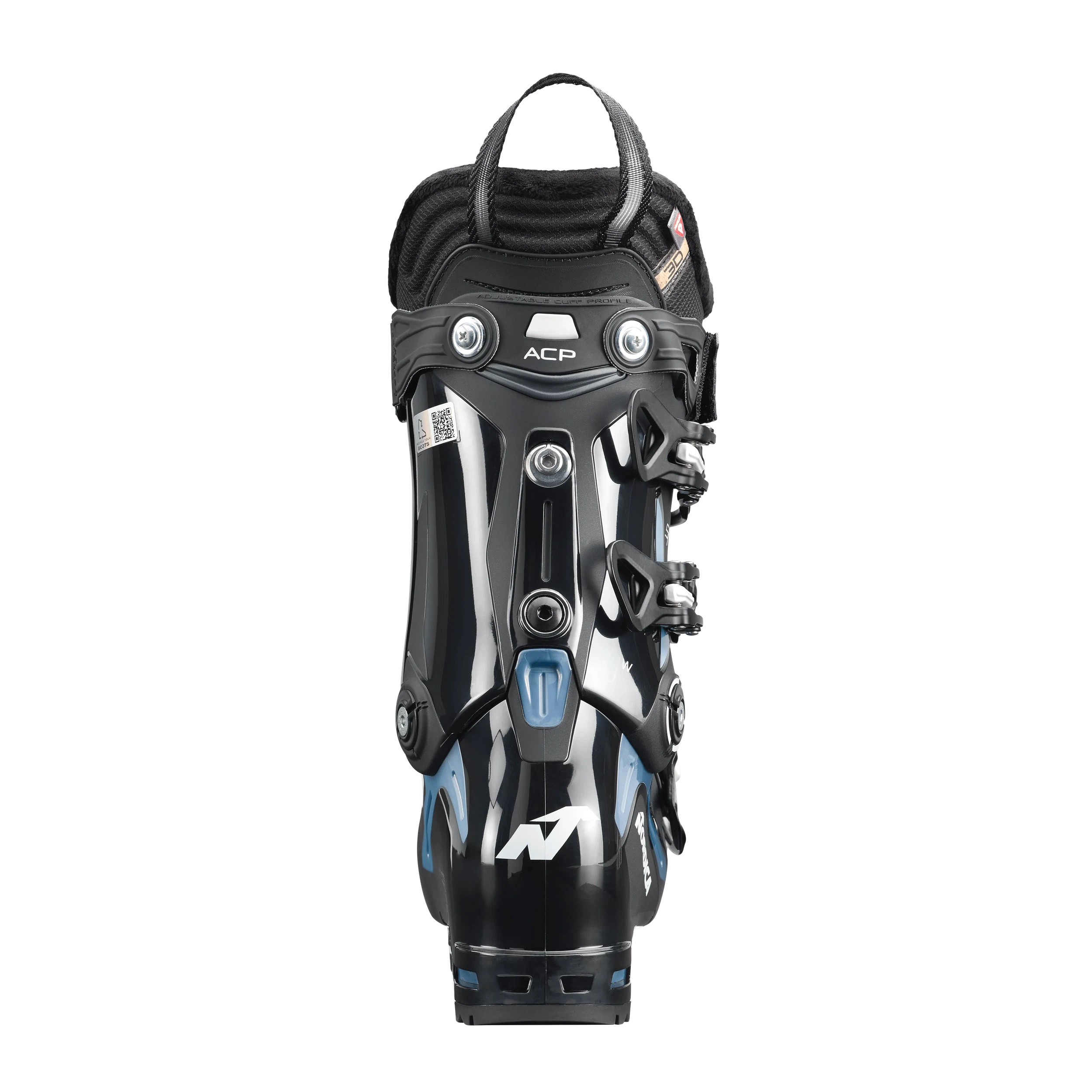 Nordica Speedmachine 3 95 W Ski Boots 2025 - Women's All-Mountain Ski Boots for Performance & Comfort | Perfect for Alpine Skiing, Freeride & Resort Adventures
