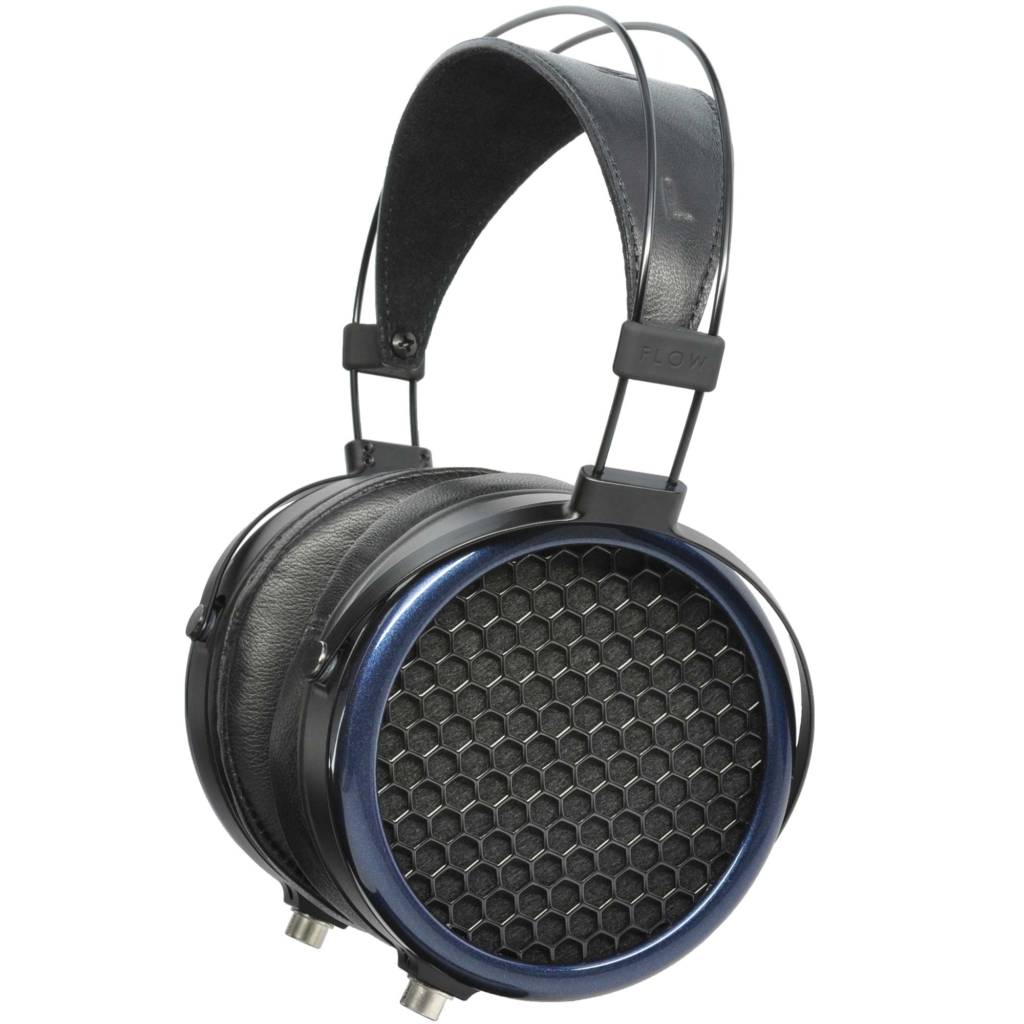 Dan Clark Audio ETHER Flow 1.1 Planar Magnetic Headphones - Premium Open-Back Headphones for Audiophiles, Studio Monitoring & Home Listening