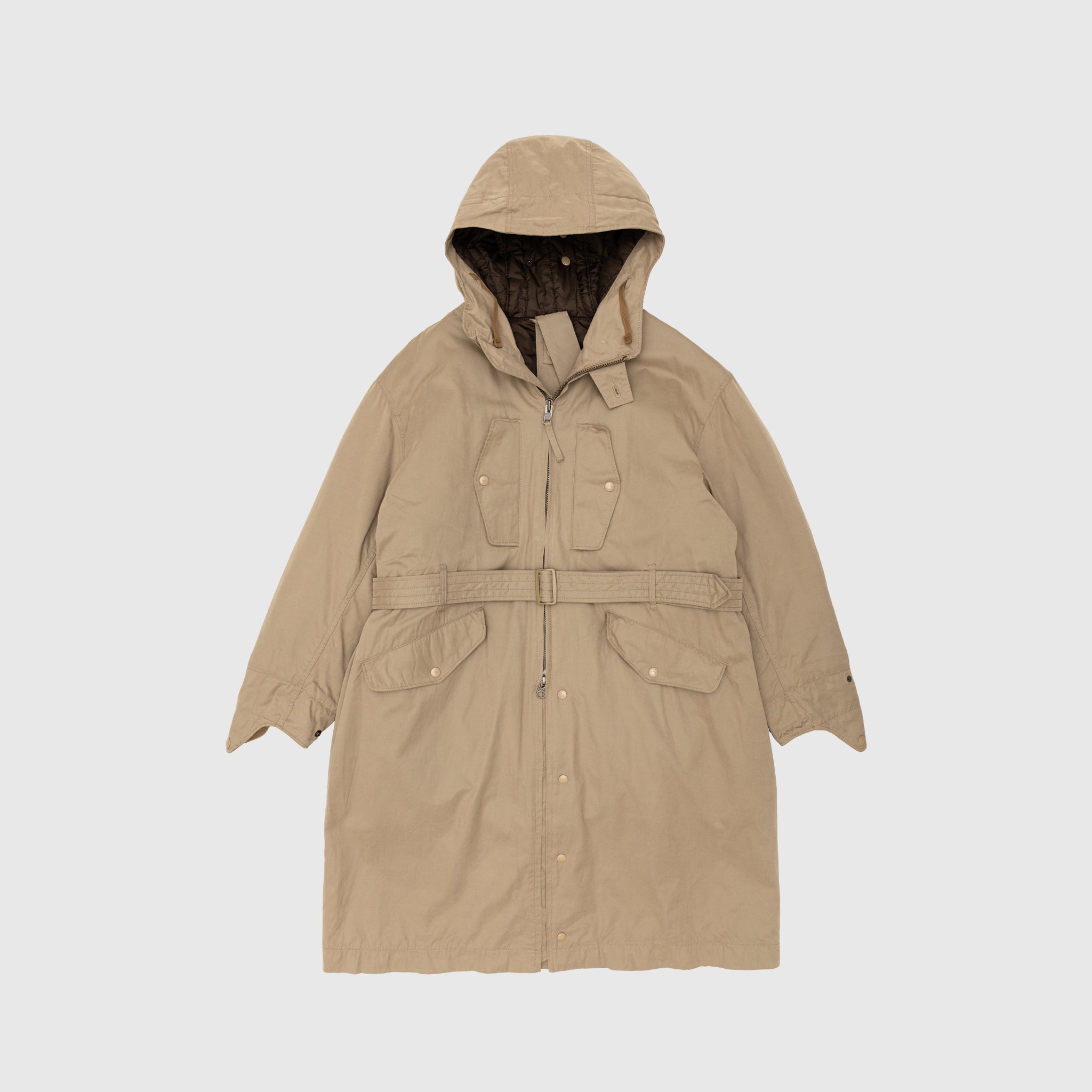 Waterproof PC Coated Storm Coat for Men & Women - Windproof Rain Jacket for Outdoor Activities, Hiking, and Commuting