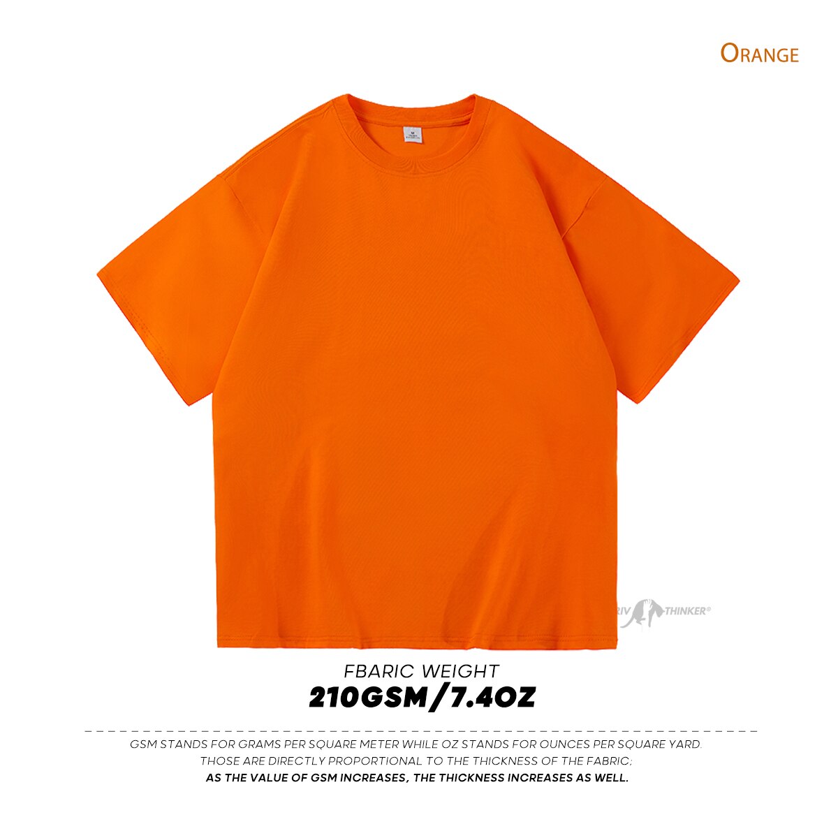 Antonio's Oversized Casual Cotton T-Shirt for Men & Women | Soft & Comfortable Relaxed Fit Tee | Perfect for Lounge, Travel & Everyday Wear