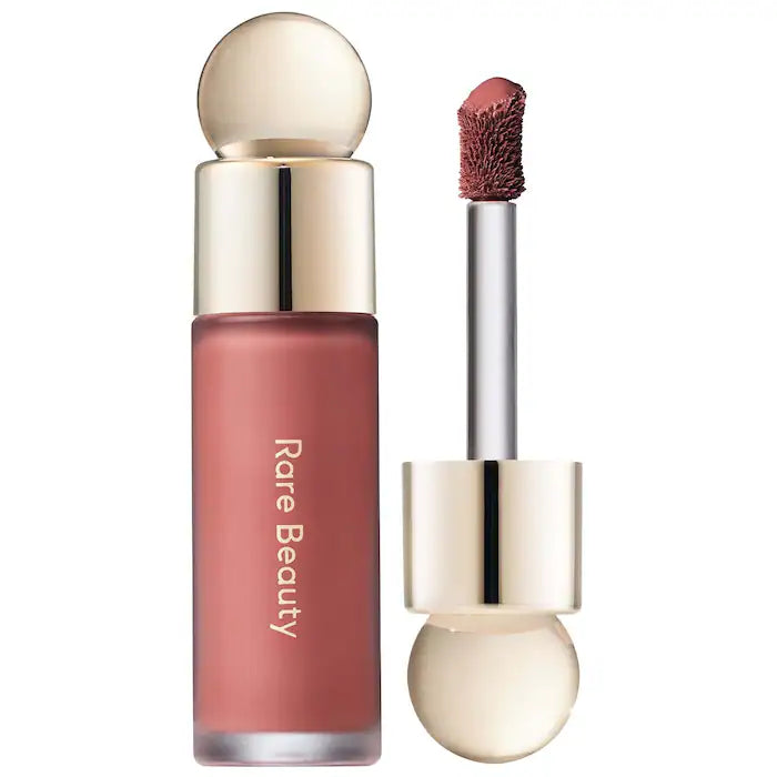 Rare Beauty Soft Pinch Liquid Blush - Buildable & Long-Lasting Cheek Color for a Natural Flush | Perfect for Everyday Wear & Special Occasions