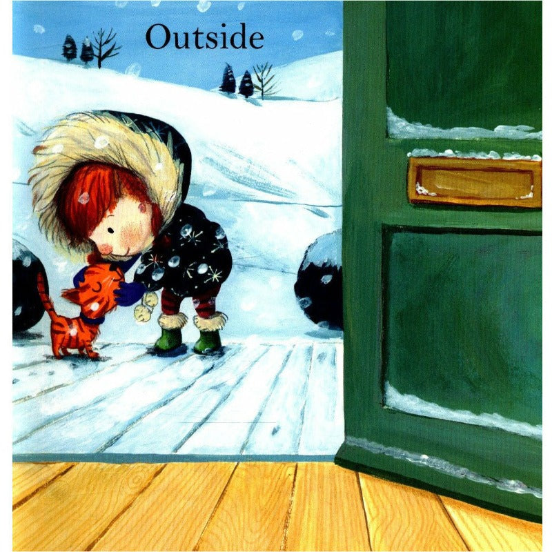 Up & Down: A Walk In The Countryside - English Children's Picture Book for Early Reading & Nature Exploration | Perfect for Bedtime Stories & Classroom Learning