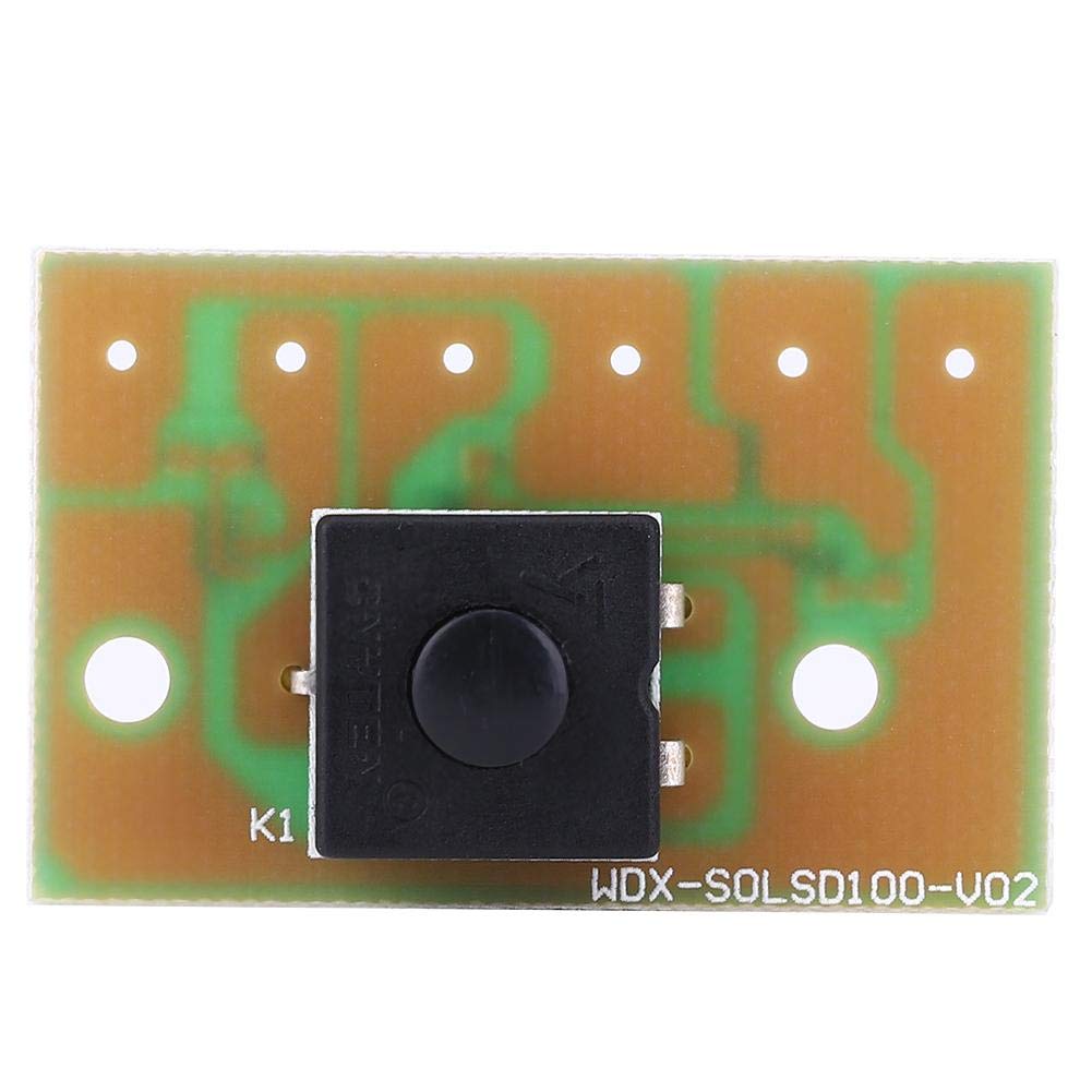 Solar Lamp Controller Module with Switch - for Night Lights & Outdoor Lighting