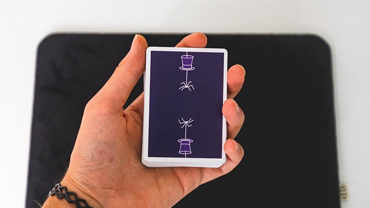 Juan Tamariz Magic Tricks & Cardistry Sets - Professional Magician Props for Beginners & Experts - Perfect for Street Magic, Close-Up Performances & Card Flourishes