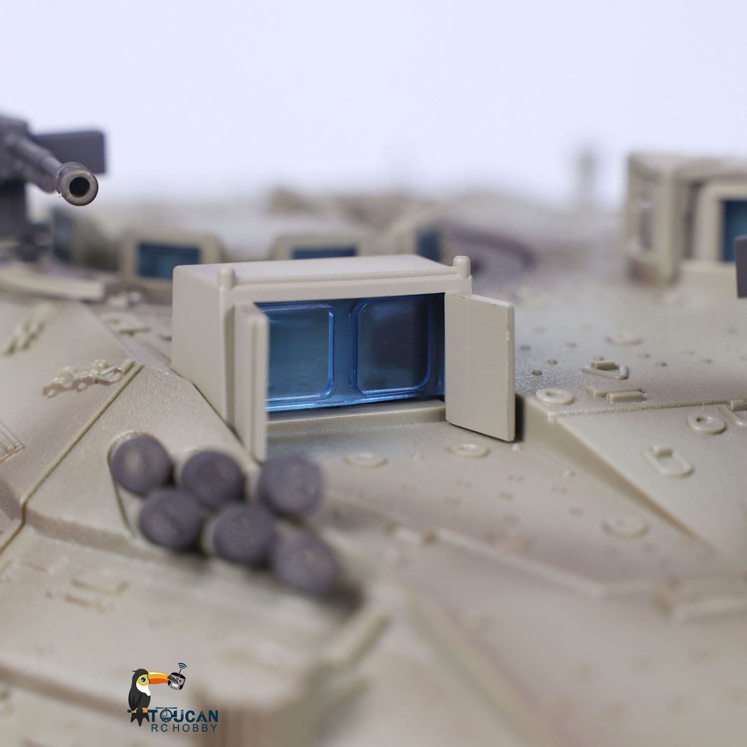 **Heng Long 1/16 Scale IDF Merkava MK IV 3958 RC Battle Tank - Full Metal Body, Infrared Fighting, Laser Aiming Lights | Perfect for Military Enthusiasts & RC Tank Battles**    *(Use for realistic military simulations, hobbyist collections, and competitive RC tank battles.)*