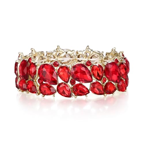 Red Gold-Tone